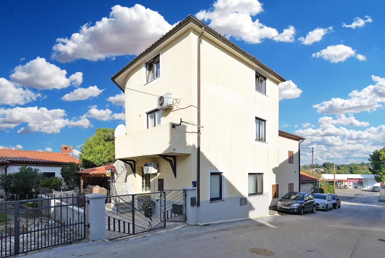 Apartments Jadranka 1279 ポメル エクステリア 写真