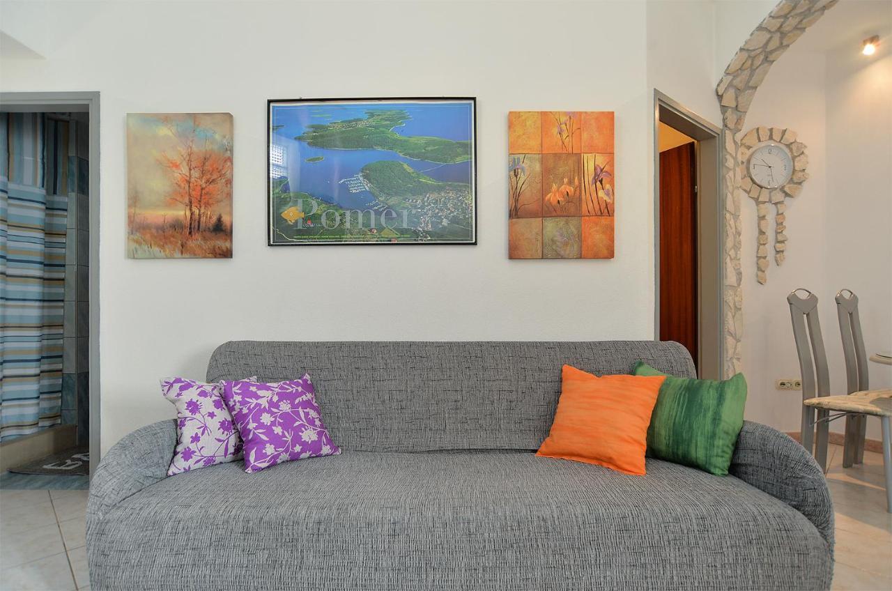 Apartments Jadranka 1279 ポメル エクステリア 写真