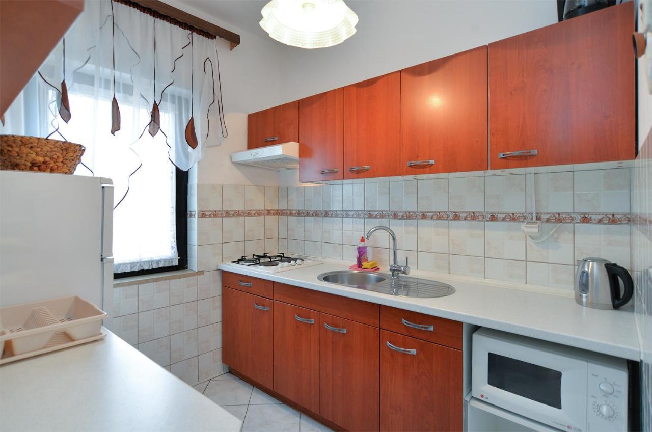 Apartments Jadranka 1279 ポメル エクステリア 写真