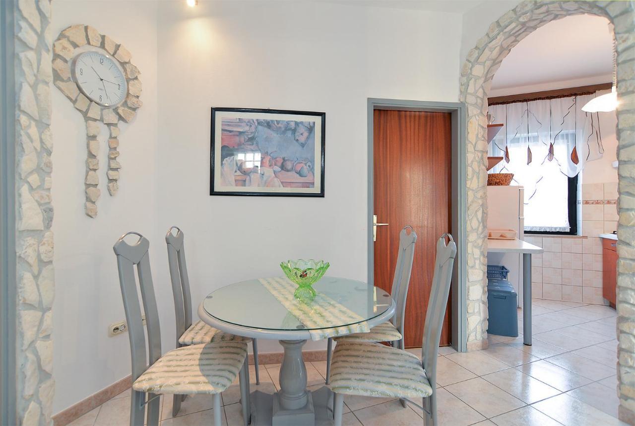 Apartments Jadranka 1279 ポメル エクステリア 写真