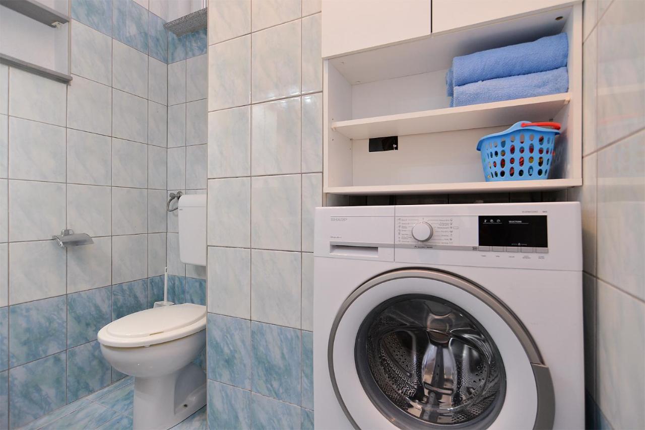 Apartments Jadranka 1279 ポメル エクステリア 写真