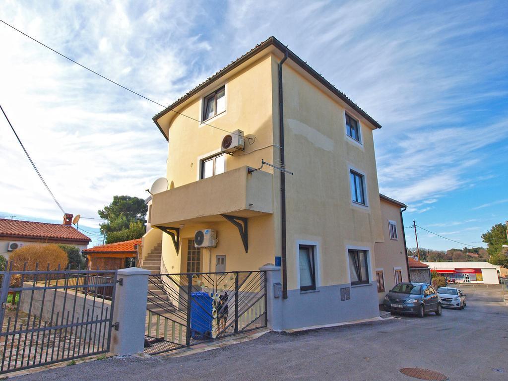 Apartments Jadranka 1279 ポメル エクステリア 写真